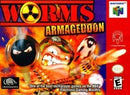 Worms Armageddon - Complete - Nintendo 64