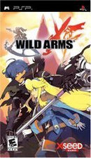 Wild Arms XF - In-Box - PSP