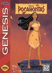 Pocahontas - Loose - Sega Genesis