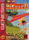 Pac-Man 2 The New Adventures [Cardboard Box] - In-Box - Sega Genesis