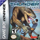 A Sound of Thunder - Loose - GameBoy Advance