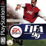 FIFA 99 - In-Box - Playstation