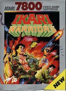 Ikari Warriors - Complete - Atari 7800