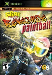 Splat Magazine Renegade Paintball - Loose - Xbox