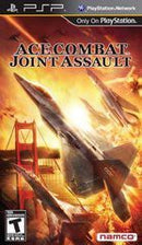 Ace Combat: Joint Assault - Complete - PSP