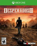 Desperados III - Complete - Xbox One