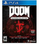 Doom Slayers Collection - Complete - Playstation 4