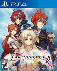 Langrisser I & II [Limited Edition] - Complete - Playstation 4