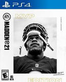 Madden NFL 21 [MVP Edition] - Complete - Playstation 4