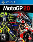 MotoGP 20 - Complete - Playstation 4