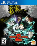 My Hero One's Justice 2 - Complete - Playstation 4