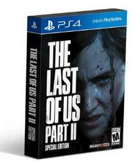 The Last of Us Part II [Special Edition] - Complete - Playstation 4