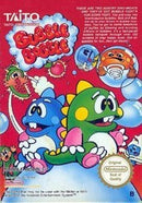 Bubble Bobble - In-Box - NES