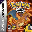 Pokemon FireRed - Loose - GameBoy Advance