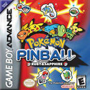 Pokemon Pinball Ruby and Sapphire - Complete - GameBoy Advance
