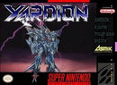 Xardion - In-Box - Super Nintendo