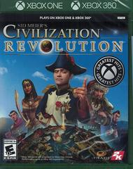 Civilization Revolution - Loose - Xbox One