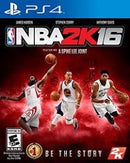 NBA 2K16 - Complete - Playstation 4