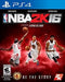 NBA 2K16 - Complete - Playstation 4