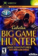 Cabela's Big Game Hunter 2005 Adventures - Complete - Xbox