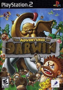 Adventures Of Darwin - Loose - Playstation 2