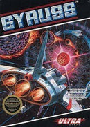 Gyruss - In-Box - NES
