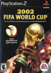 FIFA 2002 World Cup - Loose - Playstation 2