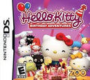 Hello Kitty: Birthday Adventures - In-Box - Nintendo DS