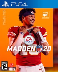 Madden NFL 20 - Loose - Playstation 4