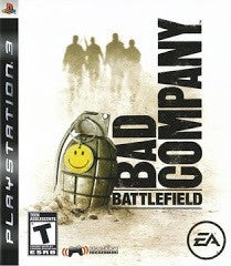 Battlefield: Bad Company - In-Box - Playstation 3