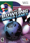AMF Bowling World Lanes - In-Box - Wii