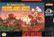 An American Tail Fievel Goes West - Complete - Super Nintendo