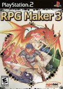 RPG Maker 3 - Loose - Playstation 2