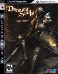 Demon's Souls [Greatest Hits] - Complete - Playstation 3