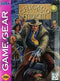 Chicago Syndicate - Complete - Sega Game Gear