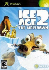 Ice Age 2 The Meltdown - Loose - Xbox