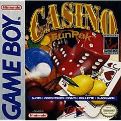 Casino FunPak - Complete - GameBoy