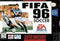 FIFA Soccer 96 - Complete - Super Nintendo