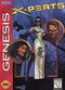 Xeno Crisis [Homebrew] - Complete - Sega Genesis
