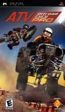 ATV Offroad Fury Pro - Complete - PSP
