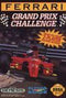 Ferrari Grand Prix Challenge - Loose - Sega Genesis