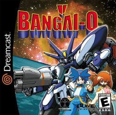 Bangai-O - Complete - Sega Dreamcast