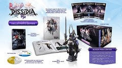 Dissidia Final Fantasy NT Collector's Edition - Complete - Playstation 4