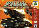Battlezone: Rise of the Black Dogs - In-Box - Nintendo 64