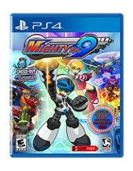 Mighty No. 9 - Complete - Playstation 4