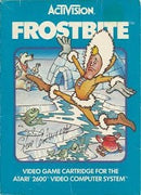 Frostbite - In-Box - Atari 2600