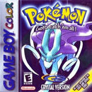 Pokemon Crystal - Loose - GameBoy Color