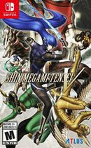 Shin Megami Tensei V - New - Nintendo Switch