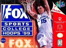FOX Sports College Hoops '99 - Complete - Nintendo 64