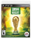 2014 FIFA World Cup Brazil - In-Box - Playstation 3